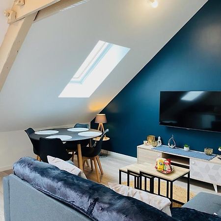 Agreable Appartement Entierement Refait Neuf Cherbourg-en-Cotentin Bagian luar foto