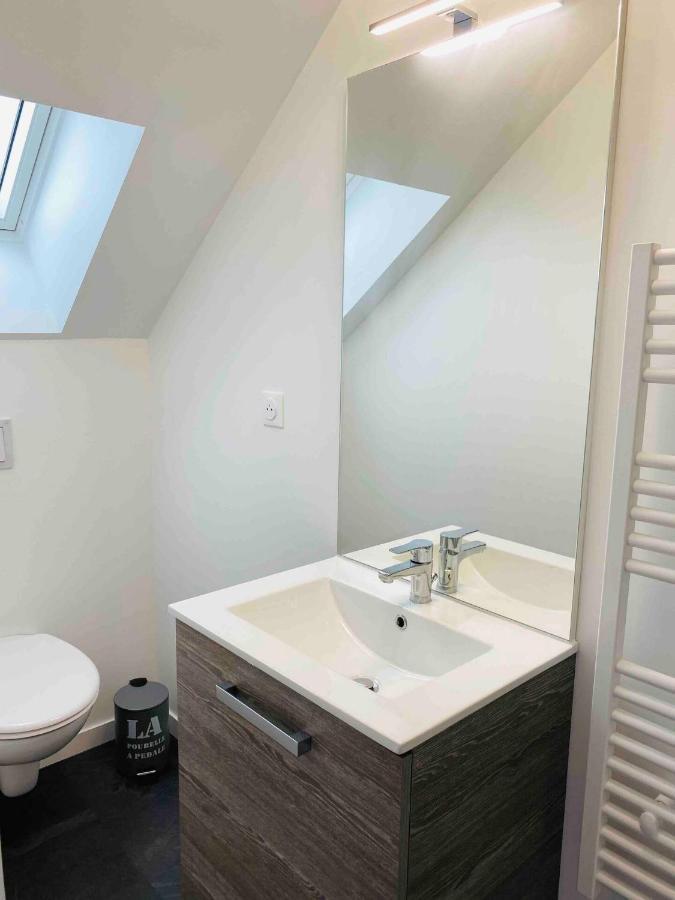 Agreable Appartement Entierement Refait Neuf Cherbourg-en-Cotentin Bagian luar foto