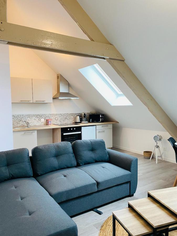 Agreable Appartement Entierement Refait Neuf Cherbourg-en-Cotentin Bagian luar foto